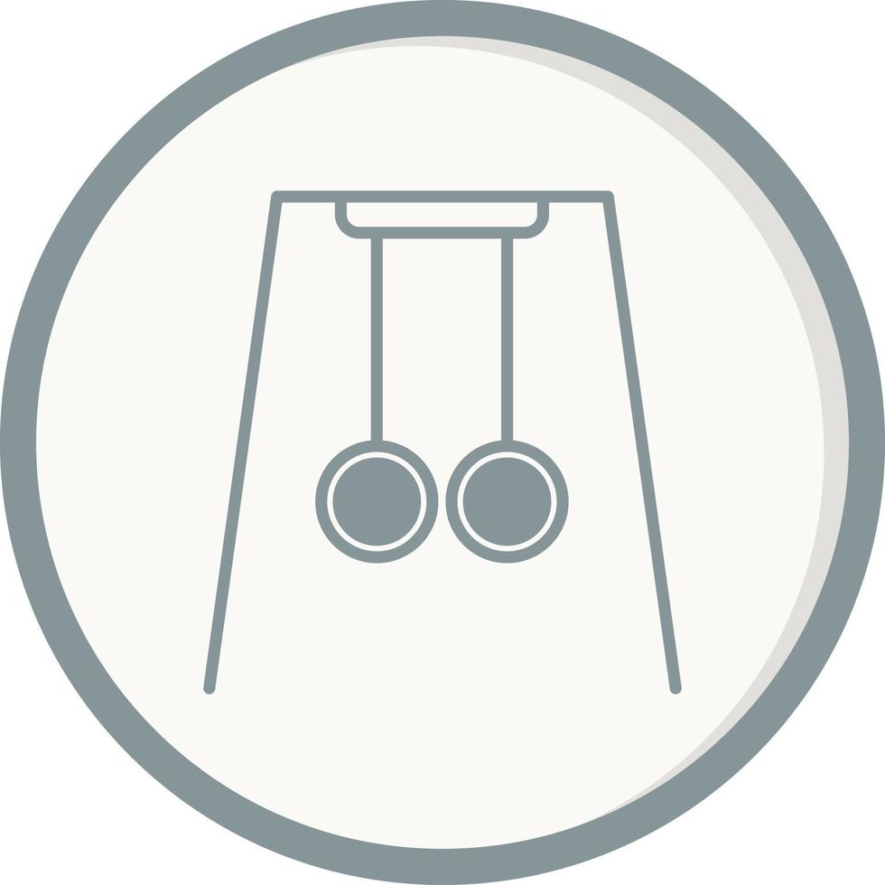 Rings Vector Icon