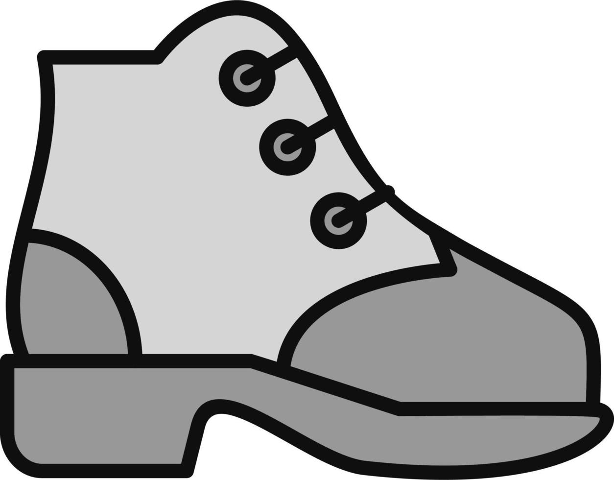 Boot Vector Icon