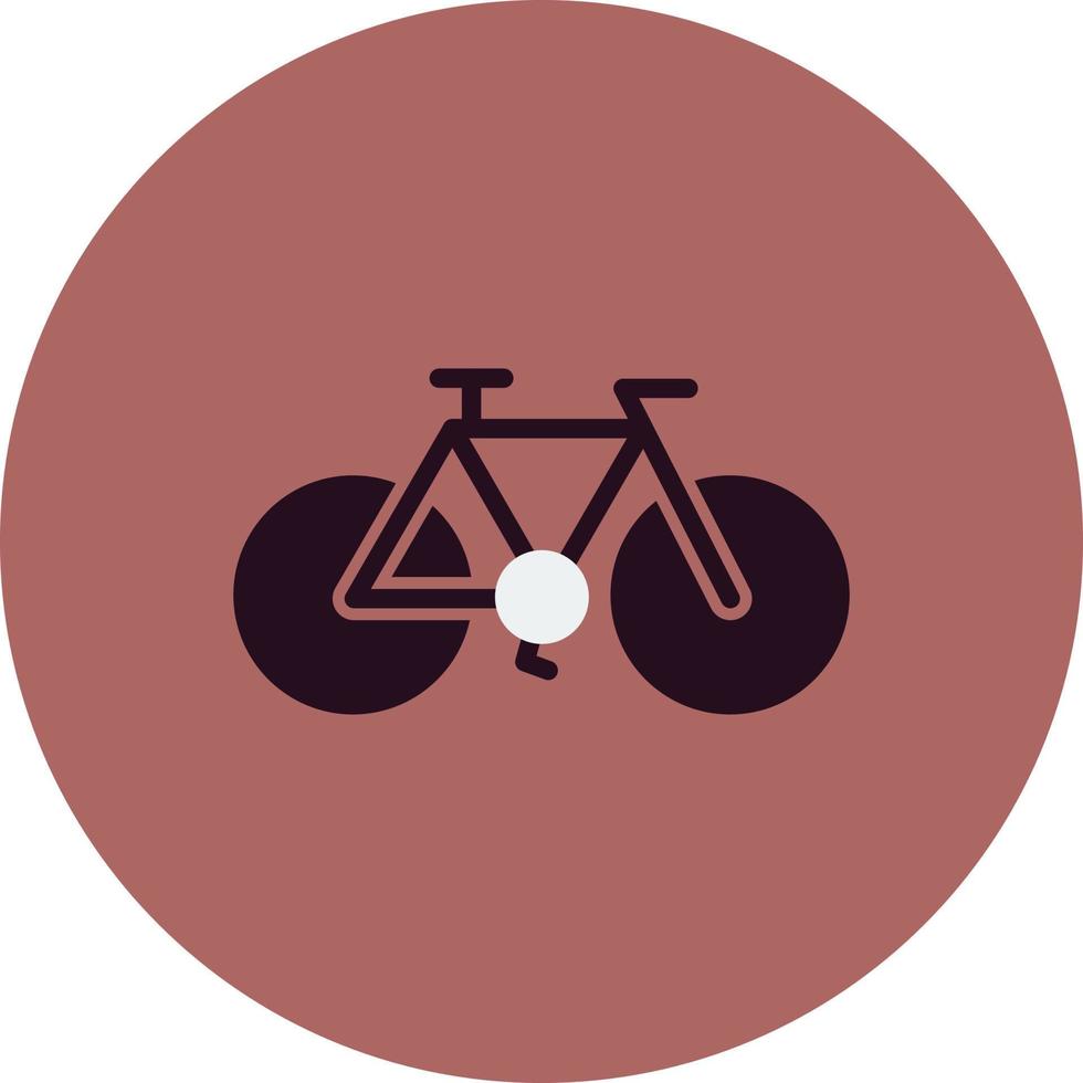 Bicycle Vector Icon