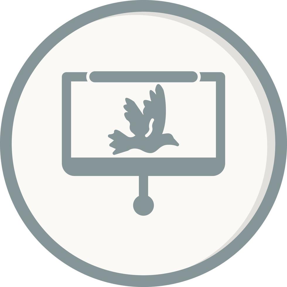 Presentation Vector Icon