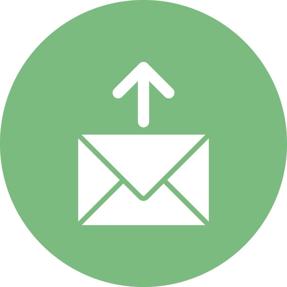 send Email Vector Icon