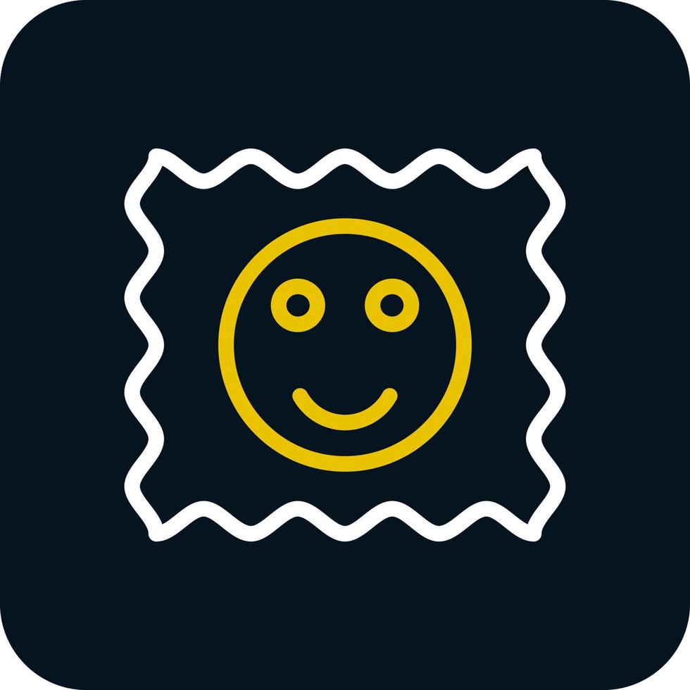 Lsd Vector Icon Design
