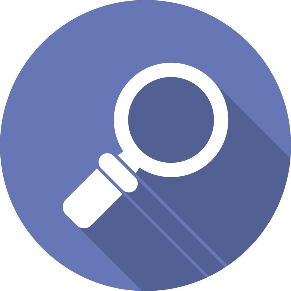 Loupe Vector Icon