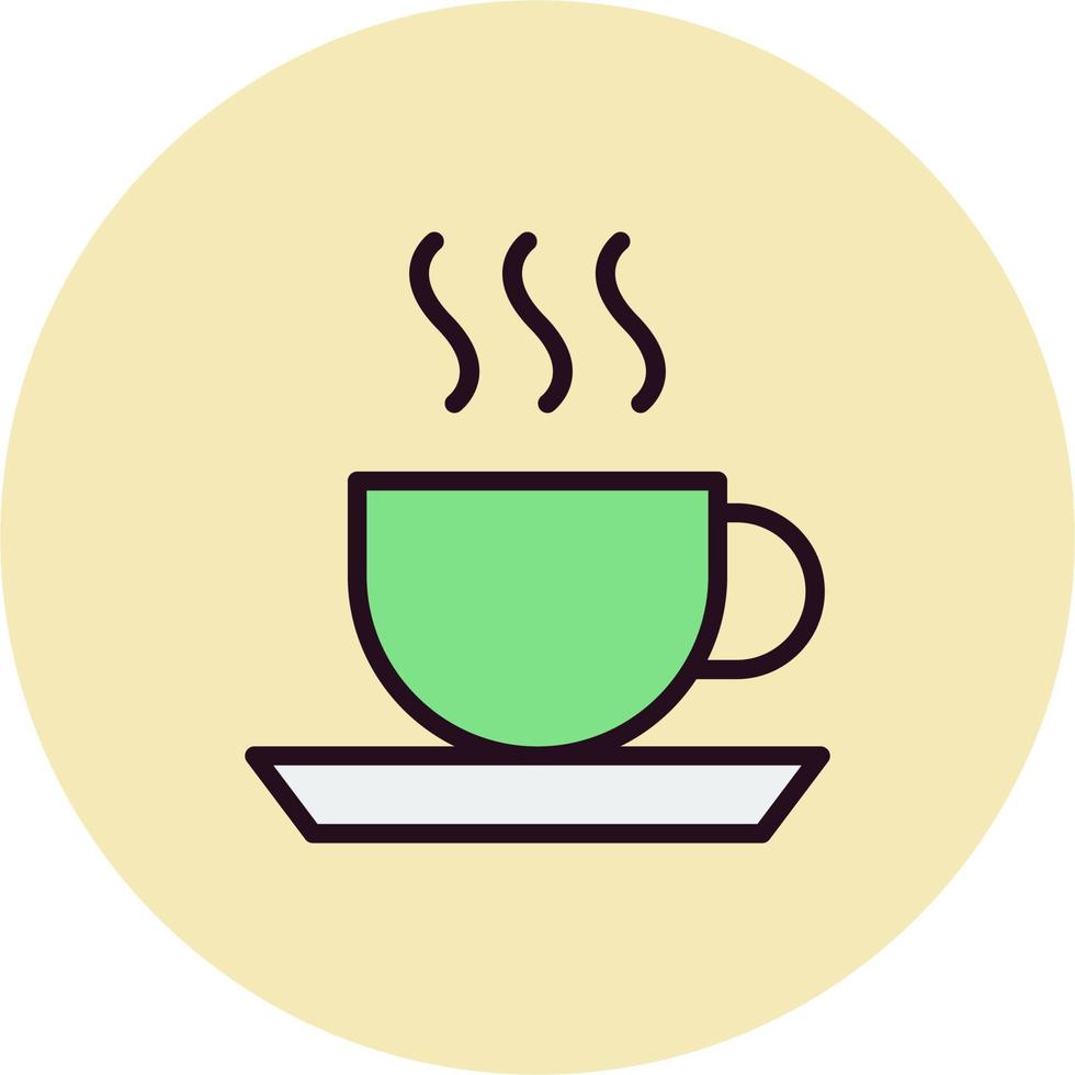 icono de vector de café