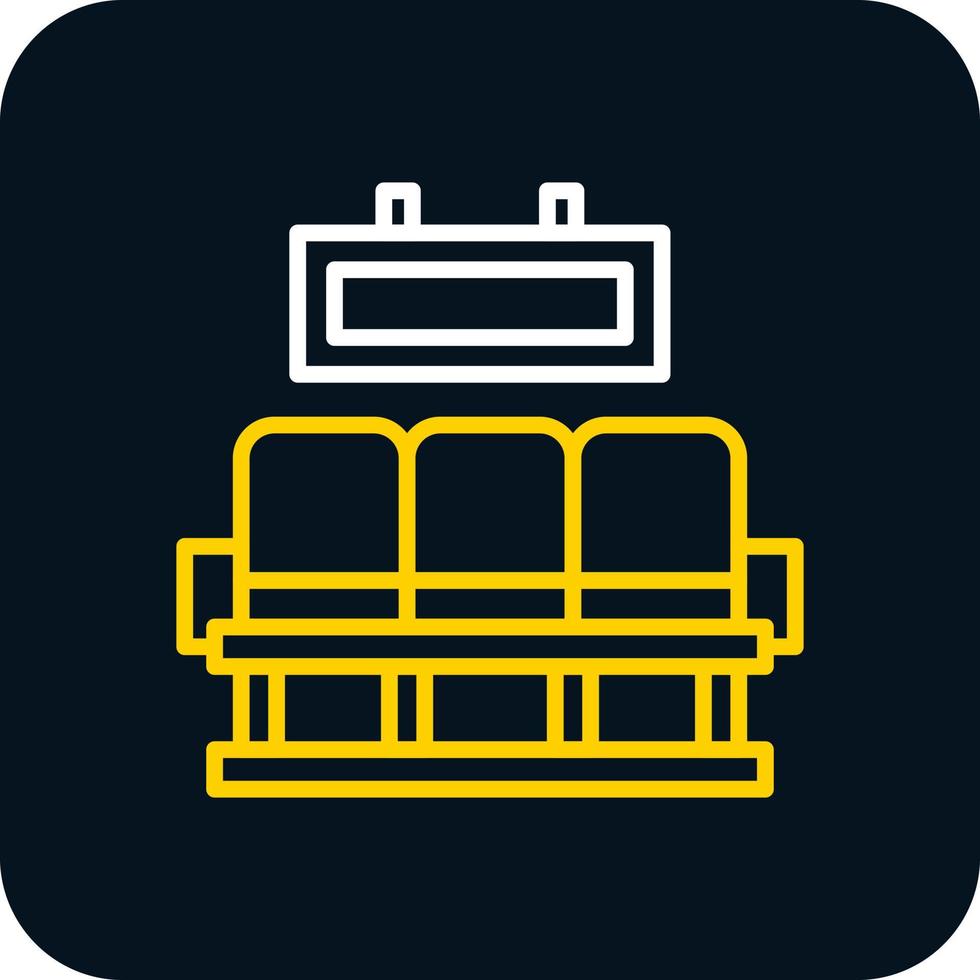 Terminal Vector Icon Design