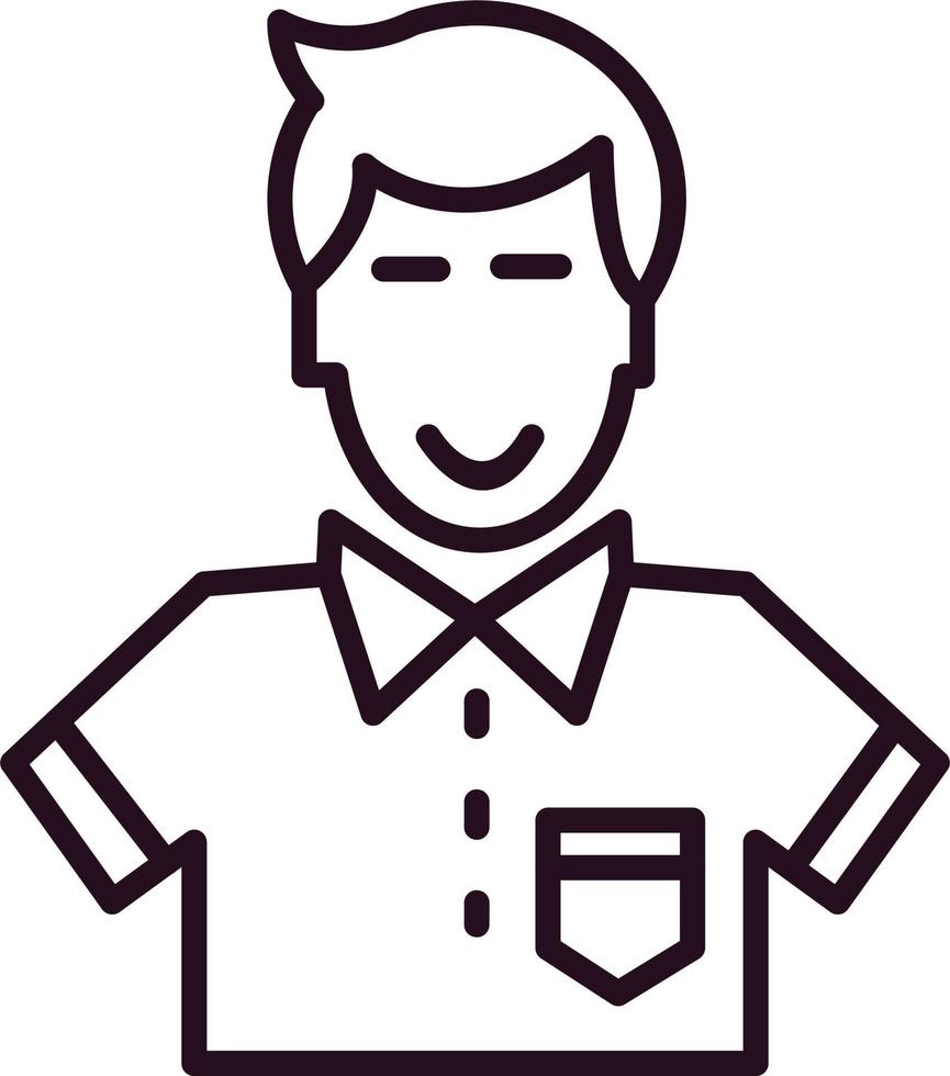 Man Vector Icon