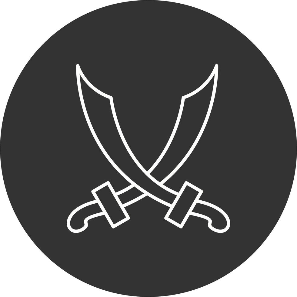 Sword Vector Icon