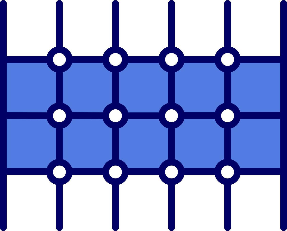 Net Vector Icon