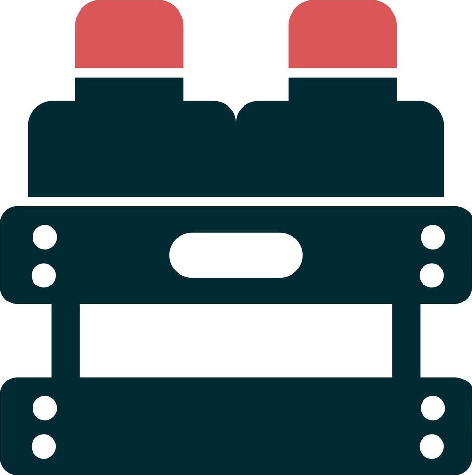 Crate Vector Icon