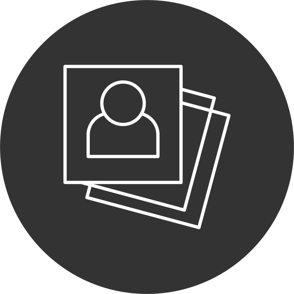 Photo Vector Icon 19833598 Vector Art at Vecteezy