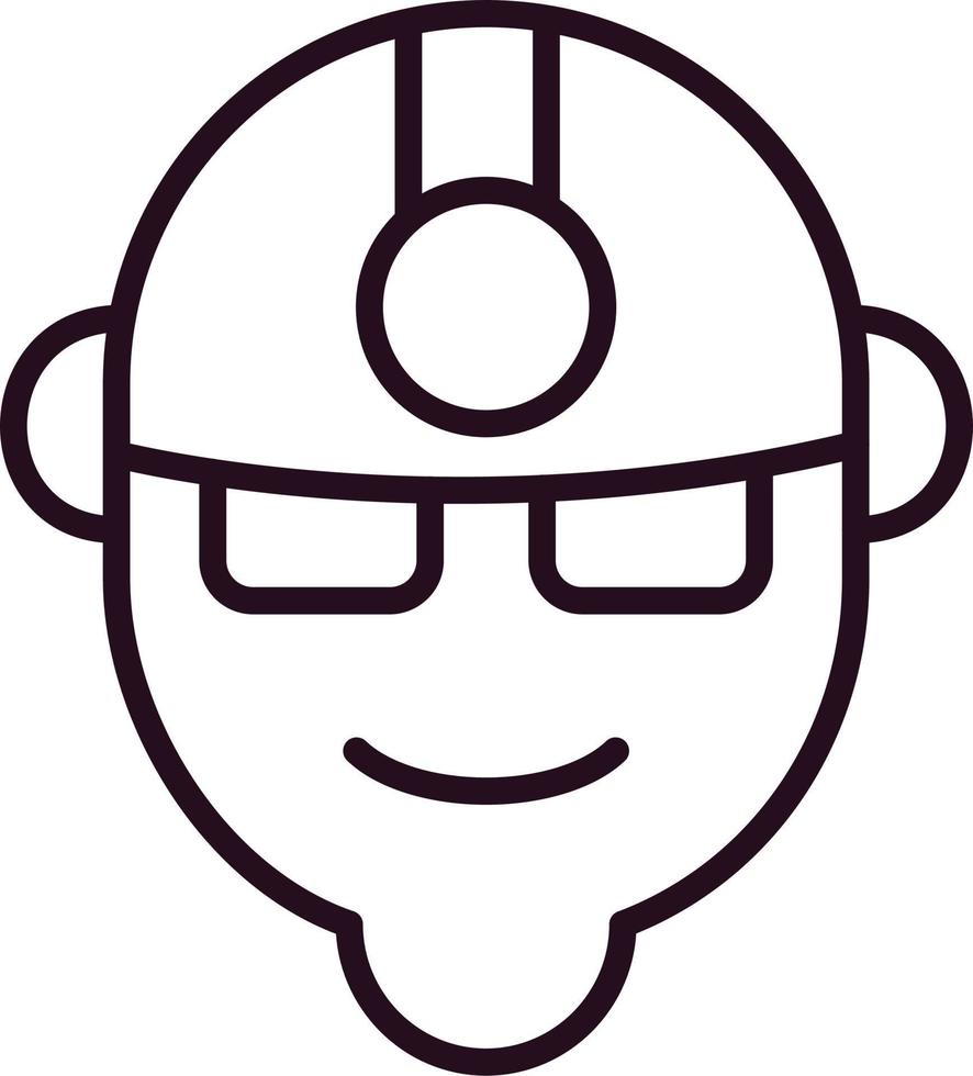 Worker Vector Icon