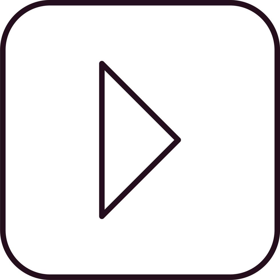 Video Vector Icon