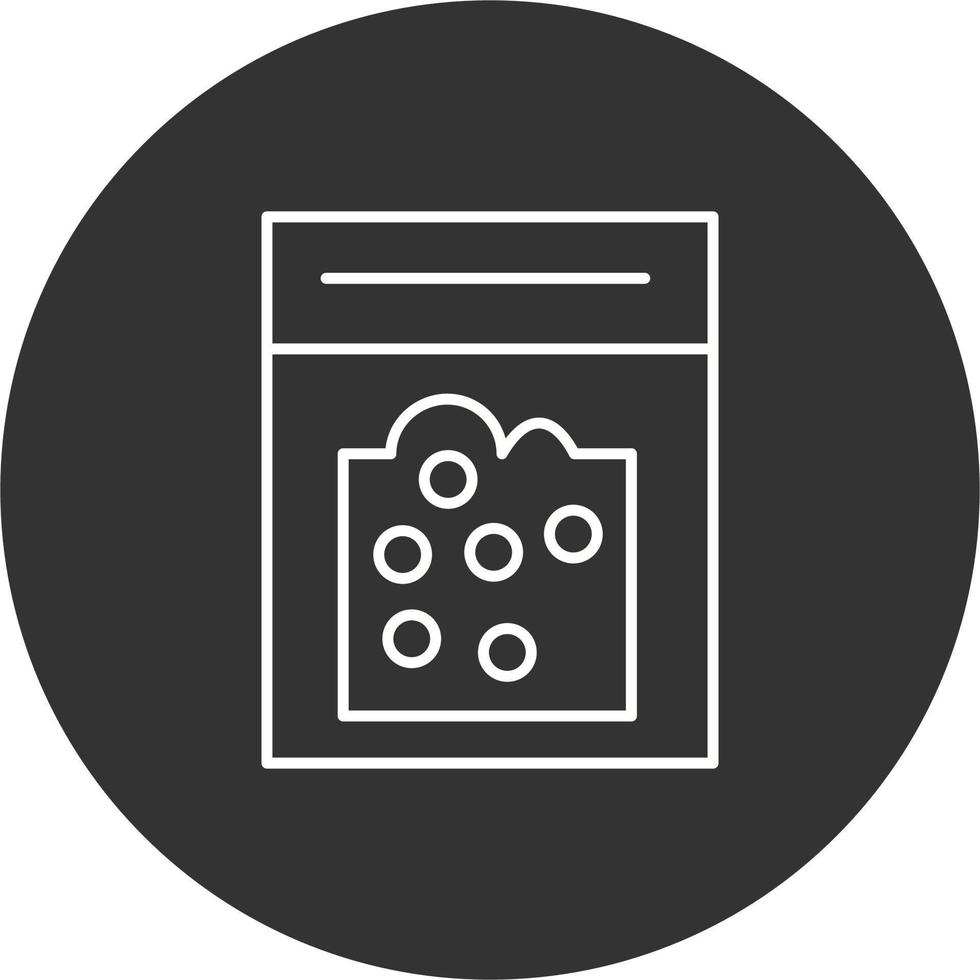 Cocaine Vector Icon