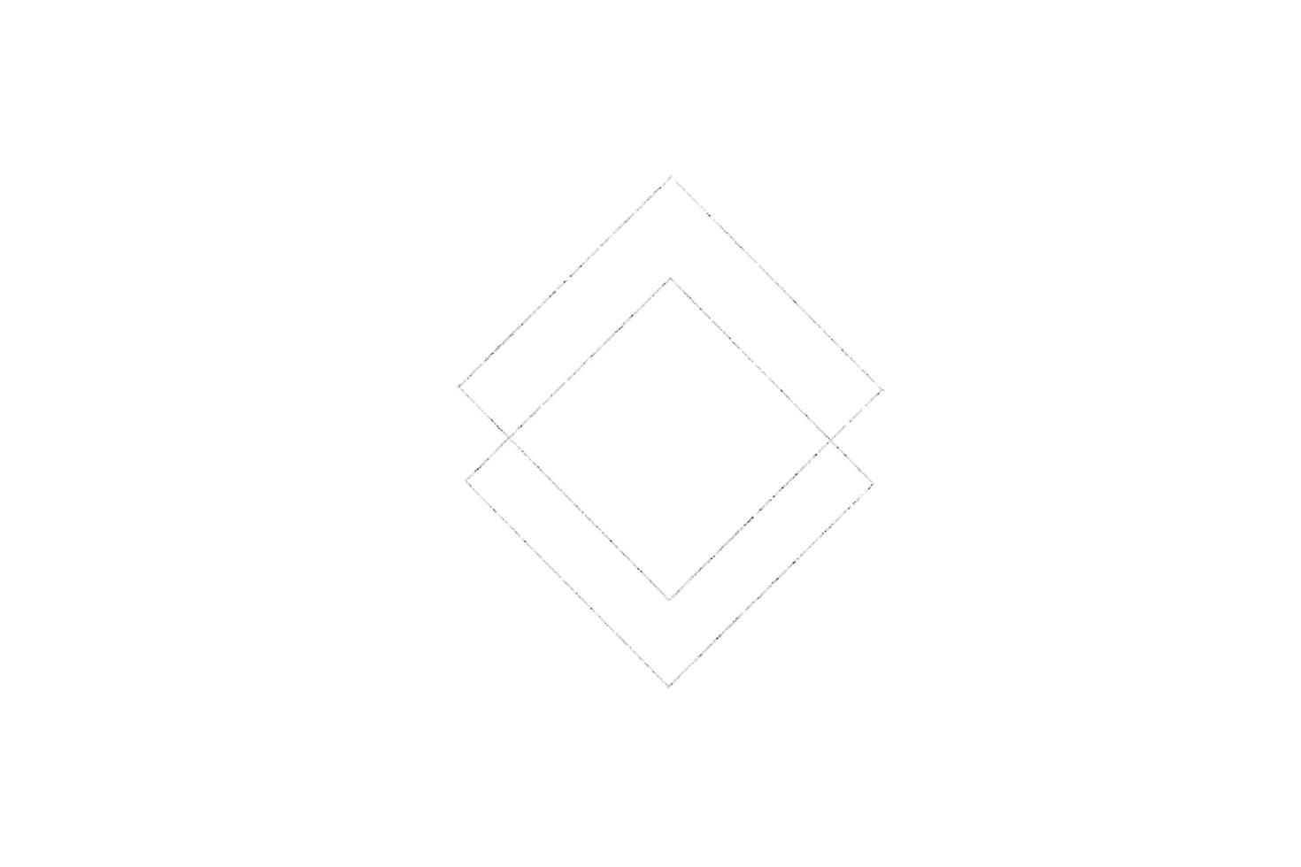 Abstract geometric shapes and objects photo