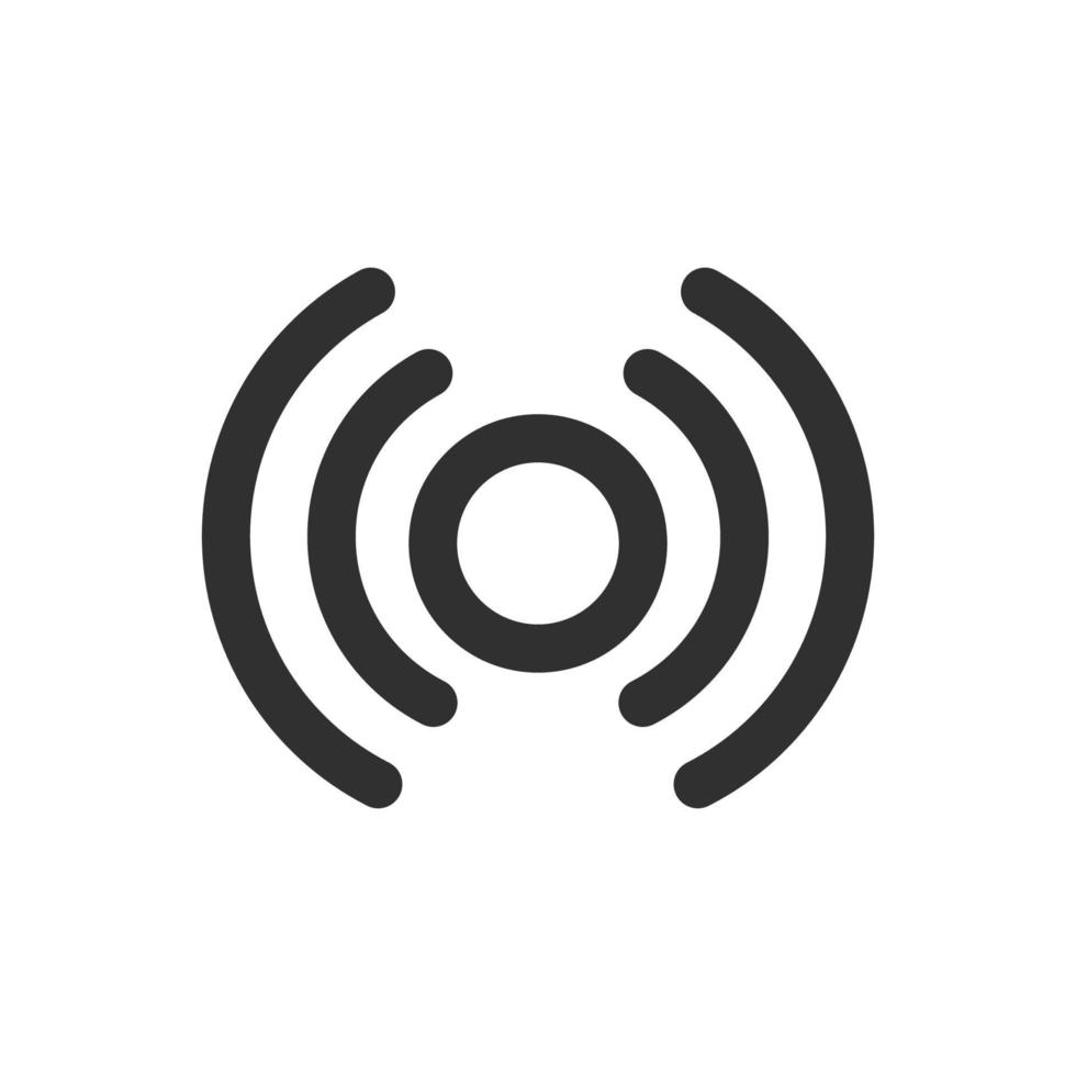 Essential Interface Icon vector