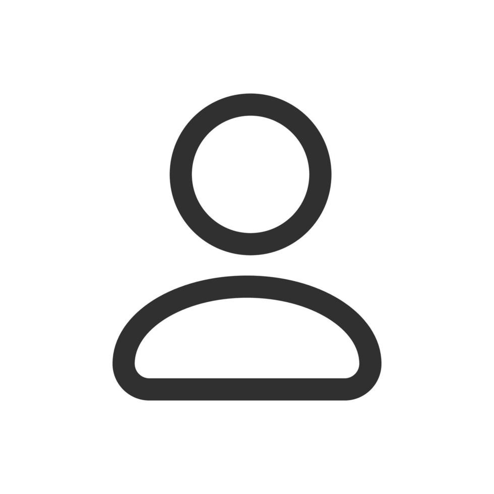 Essential Interface Icon vector