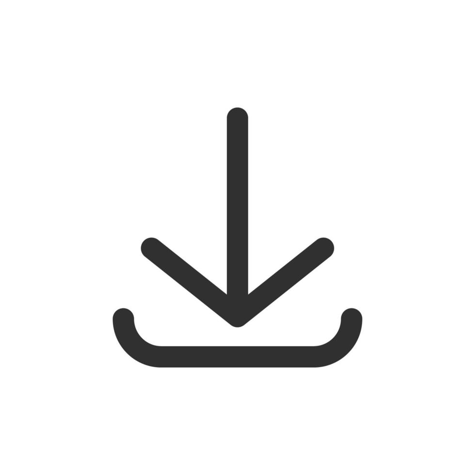 Essential Interface Icon vector