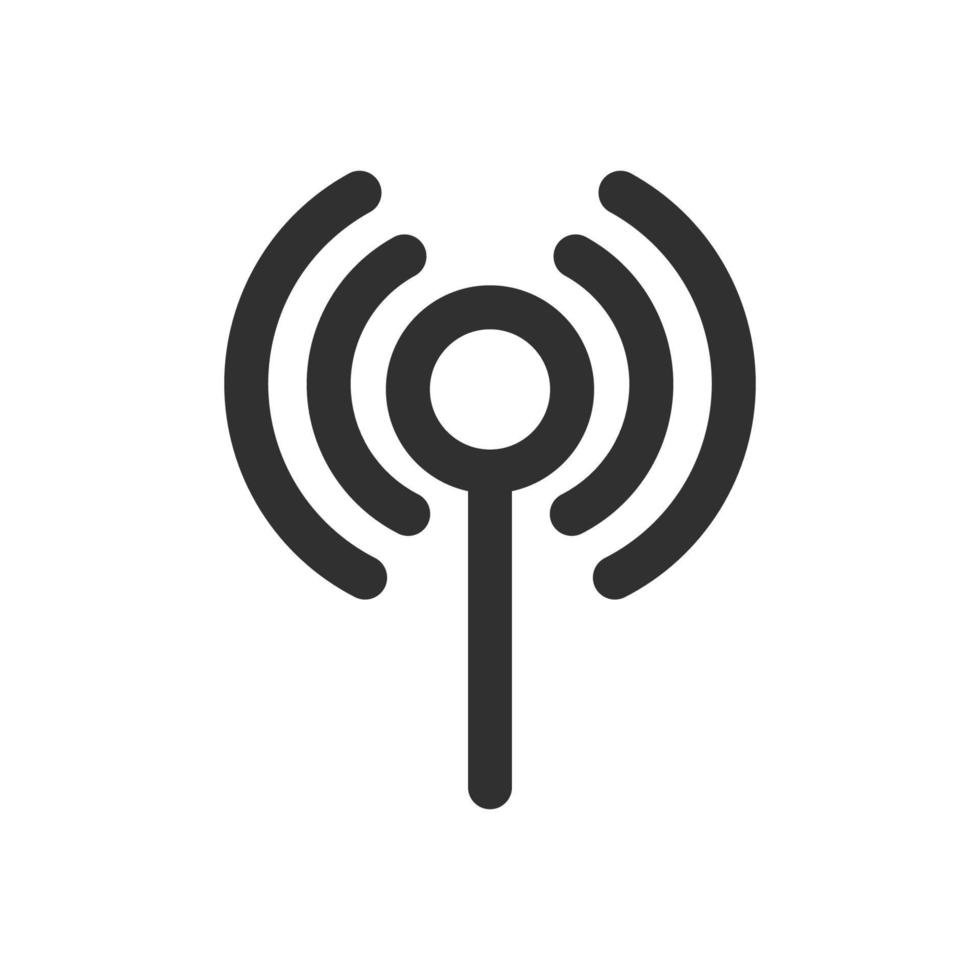 Essential Interface Icon vector
