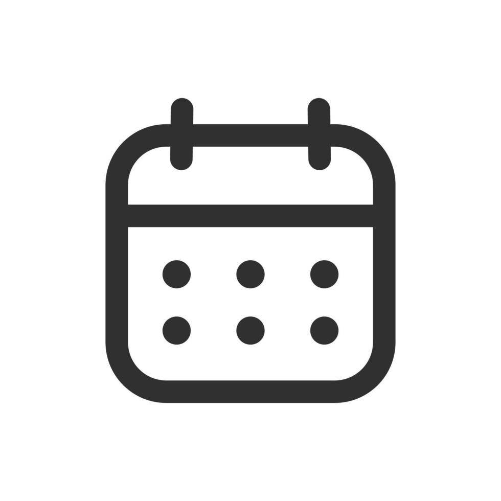 Essential Interface Icon vector
