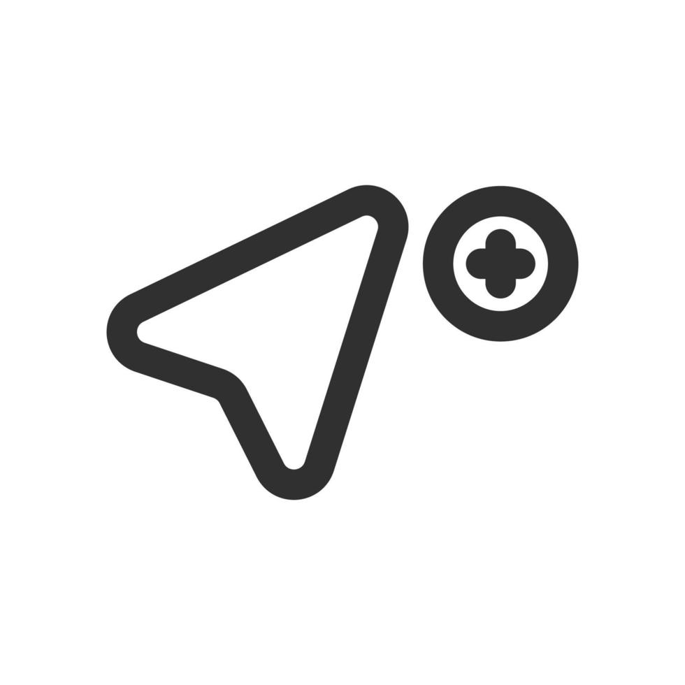 Essential Interface Icon vector