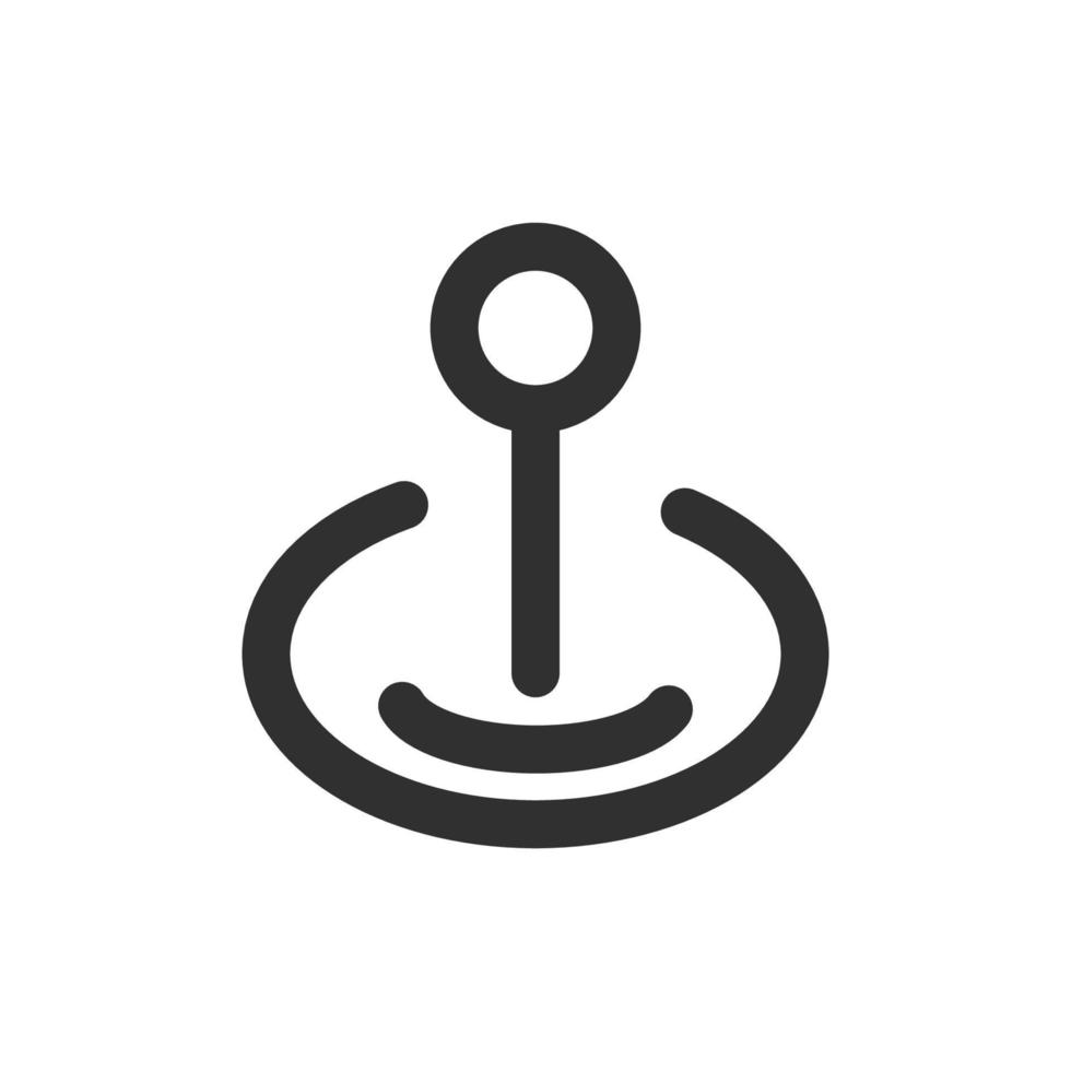 Essential Interface Icon vector