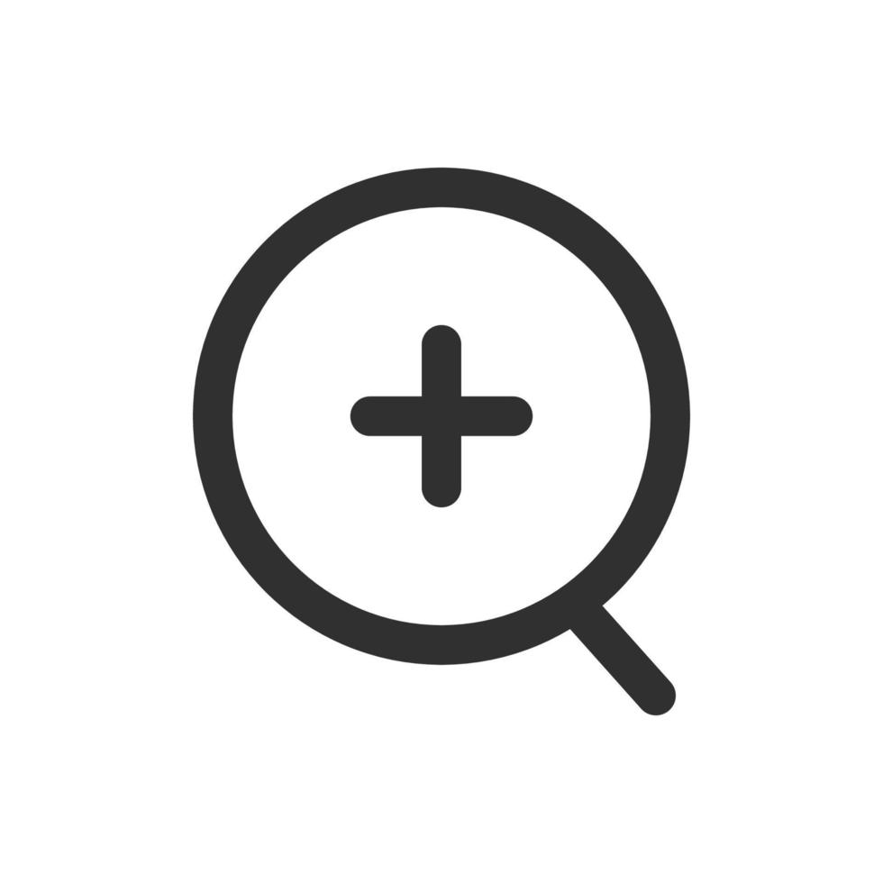 Essential Interface Icon vector