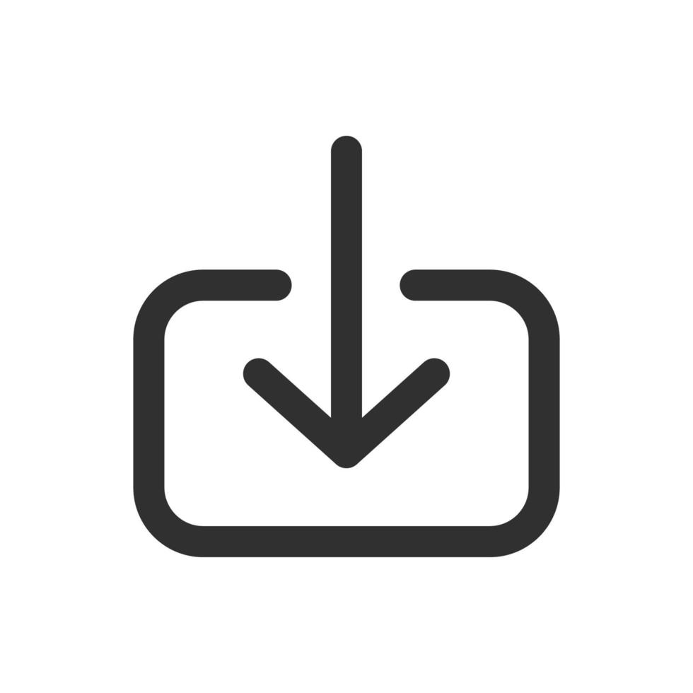 Essential Interface Icon vector