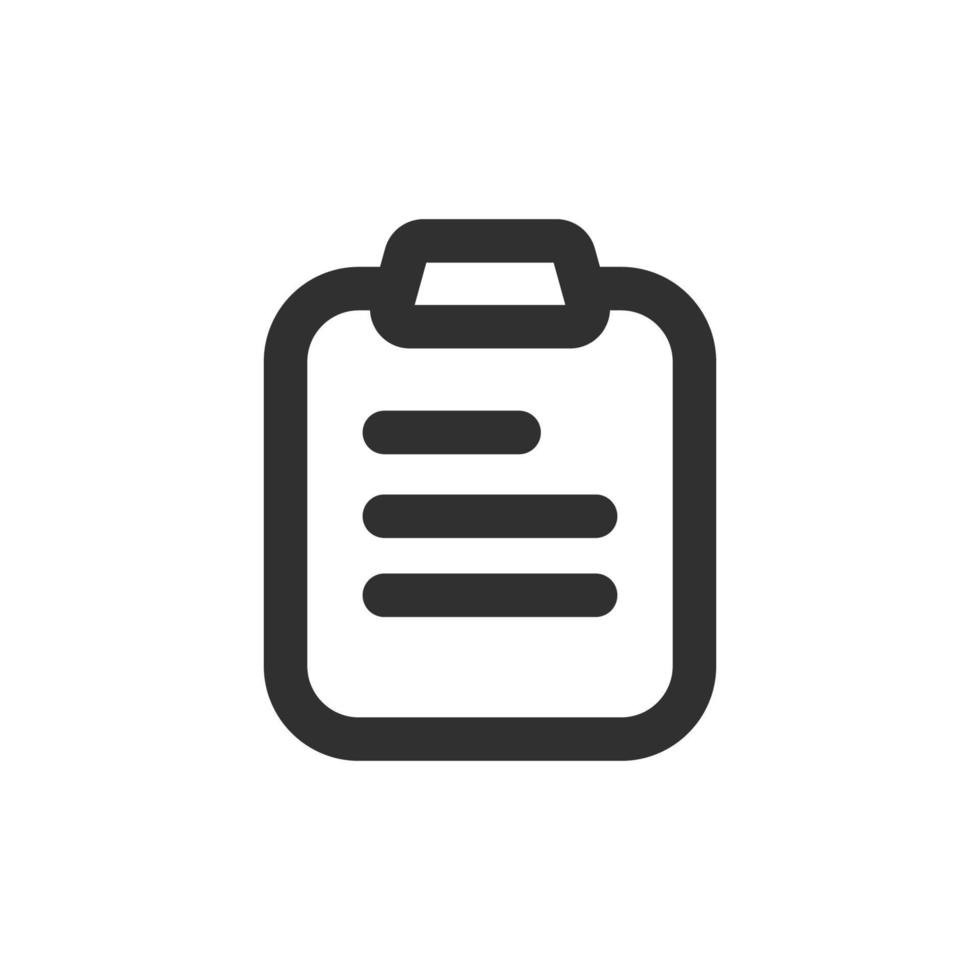 Essential Interface Icon vector