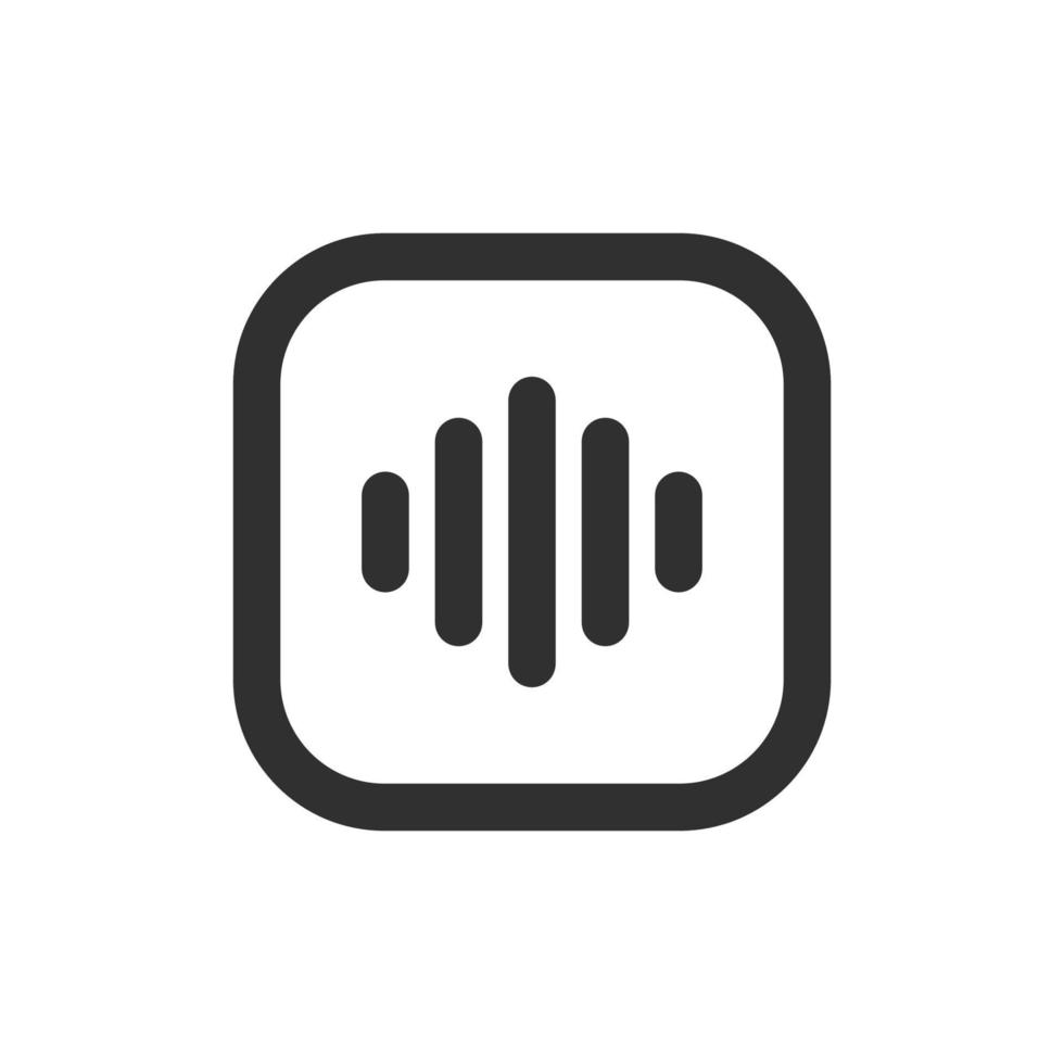 Essential Interface Icon vector