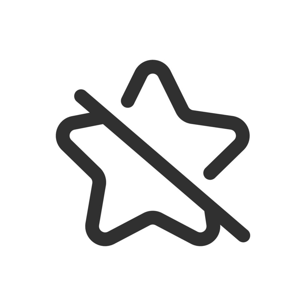 Essential Interface Icon vector