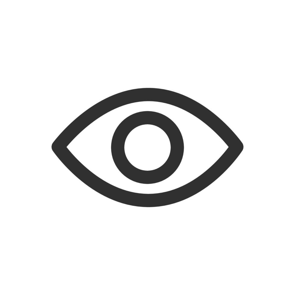 Essential Interface Icon vector