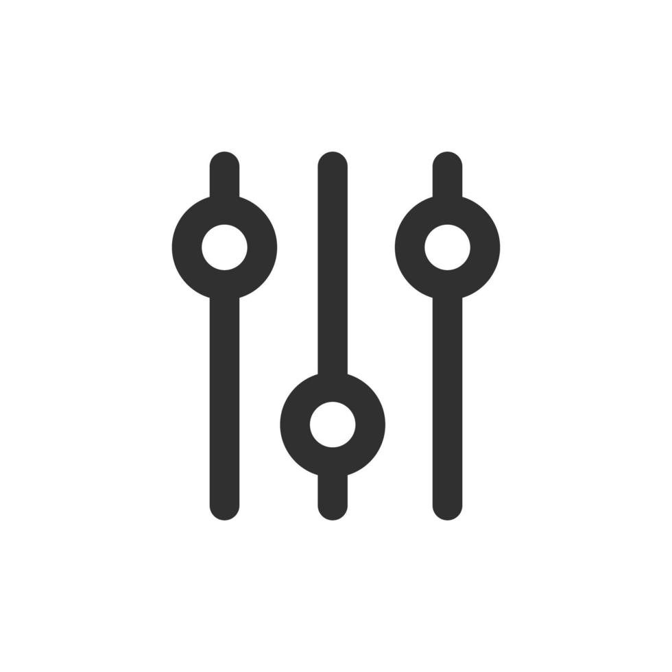 Essential Interface Icon vector
