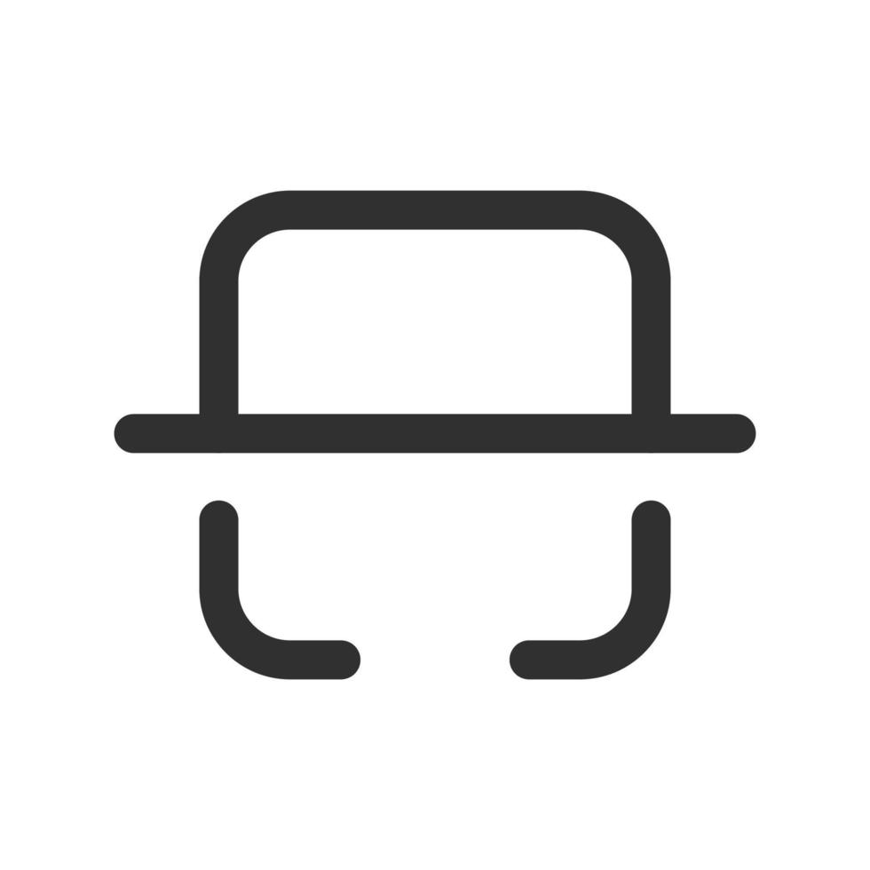 Essential Interface Icon vector