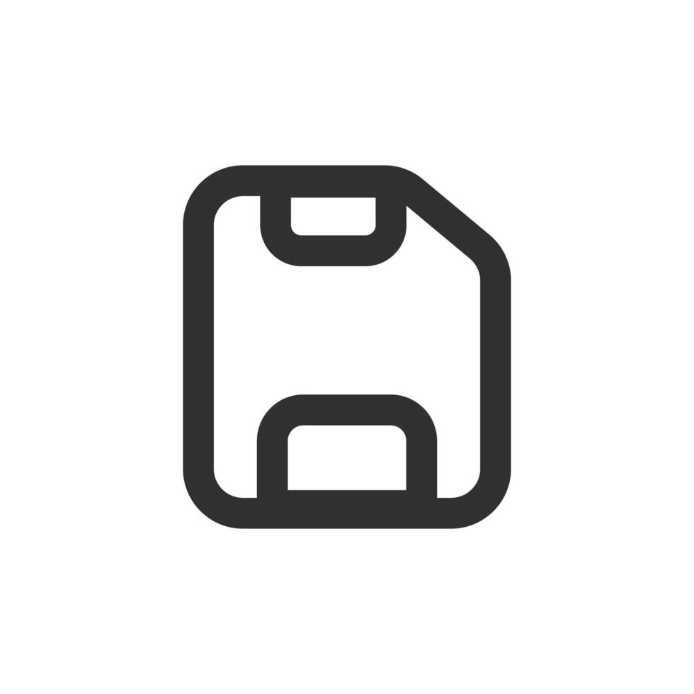 Essential Interface Icon vector