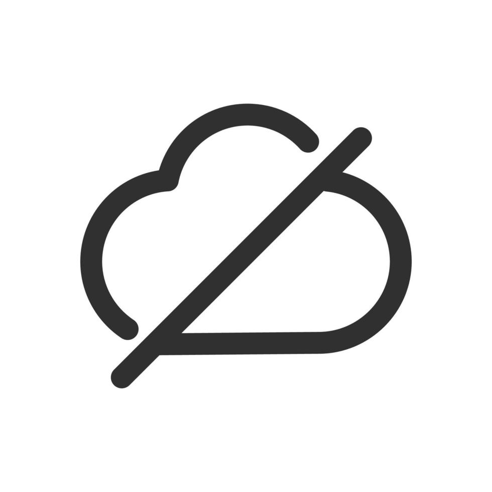 Essential Interface Icon vector