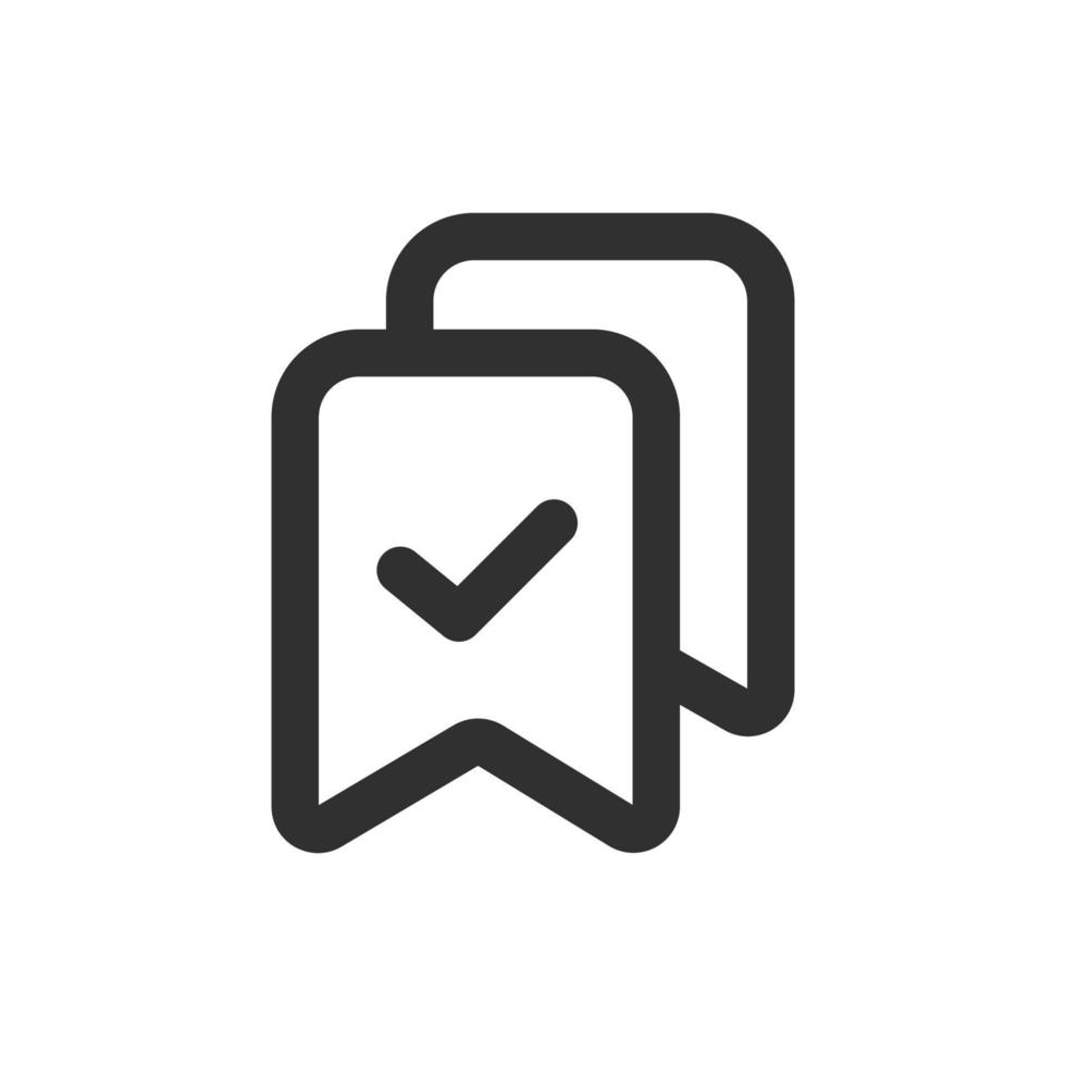 Essential Interface Icon vector