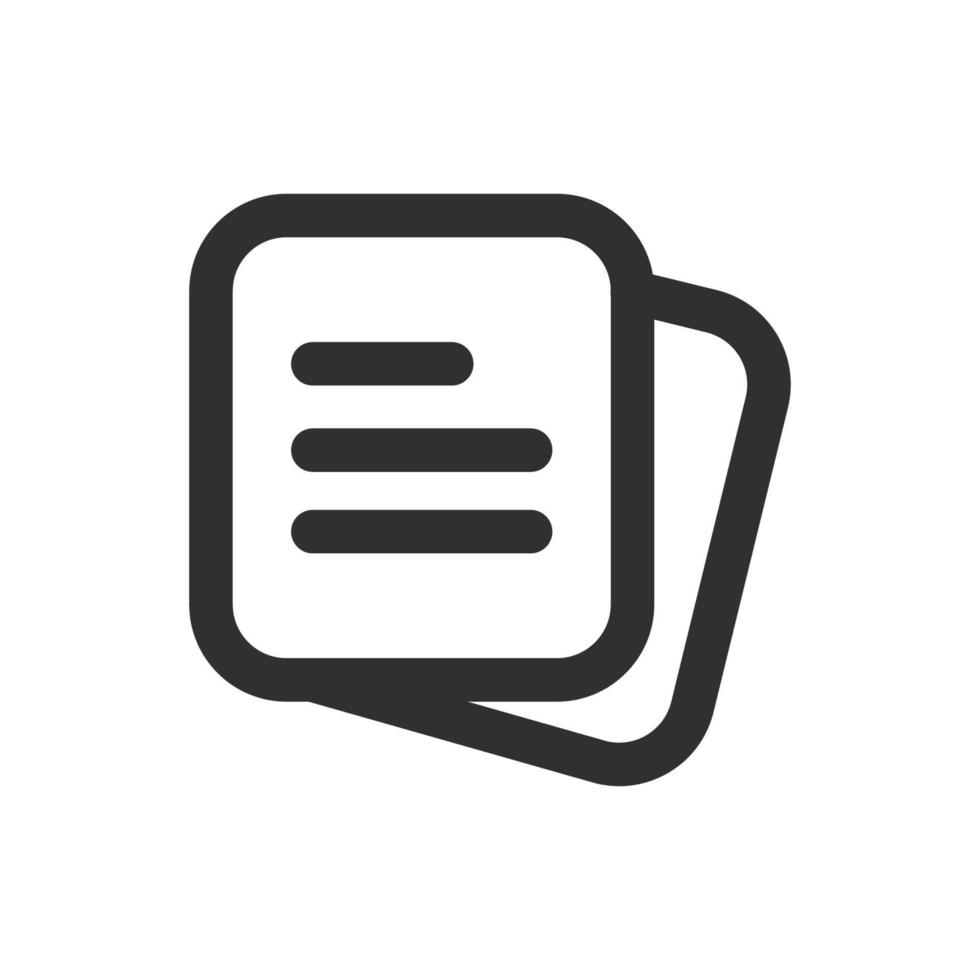 Essential Interface Icon vector