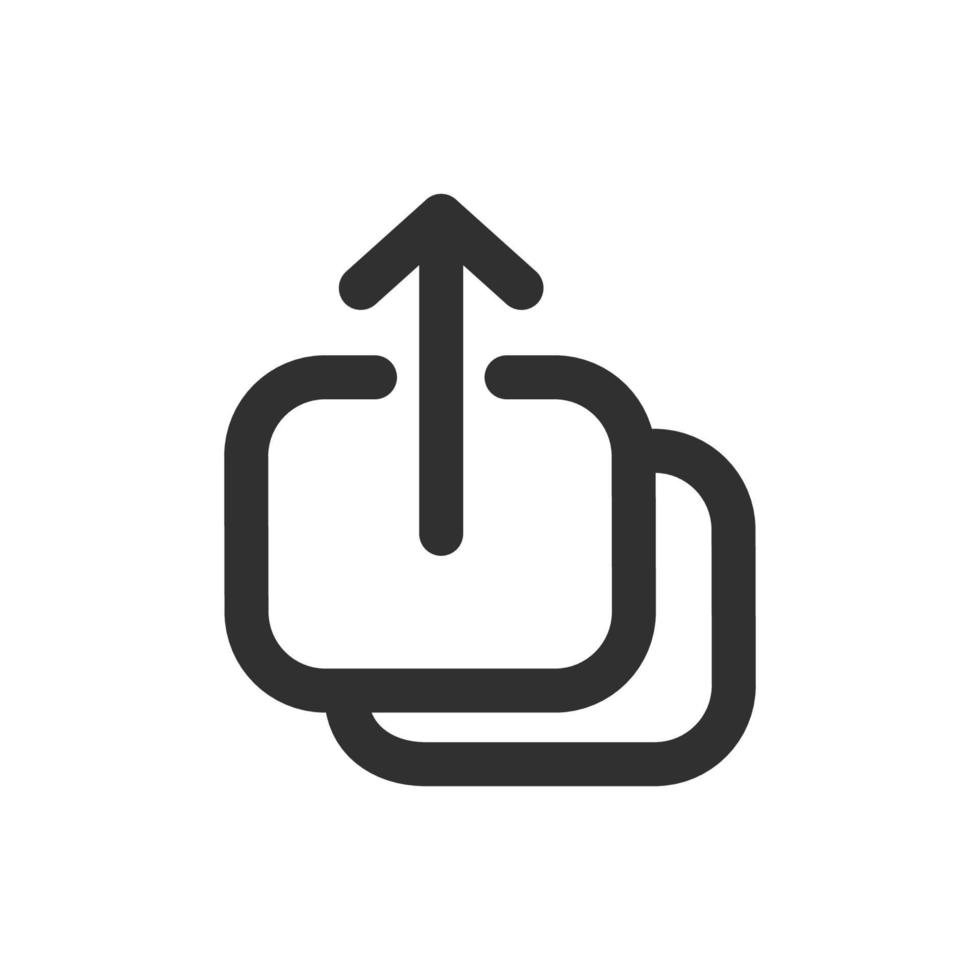 Essential Interface Icon vector