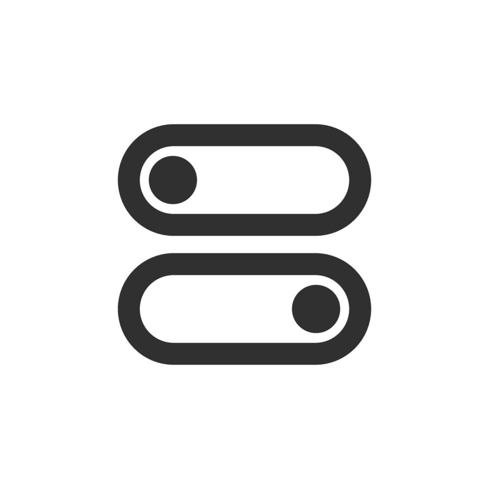 Essential Interface Icon vector