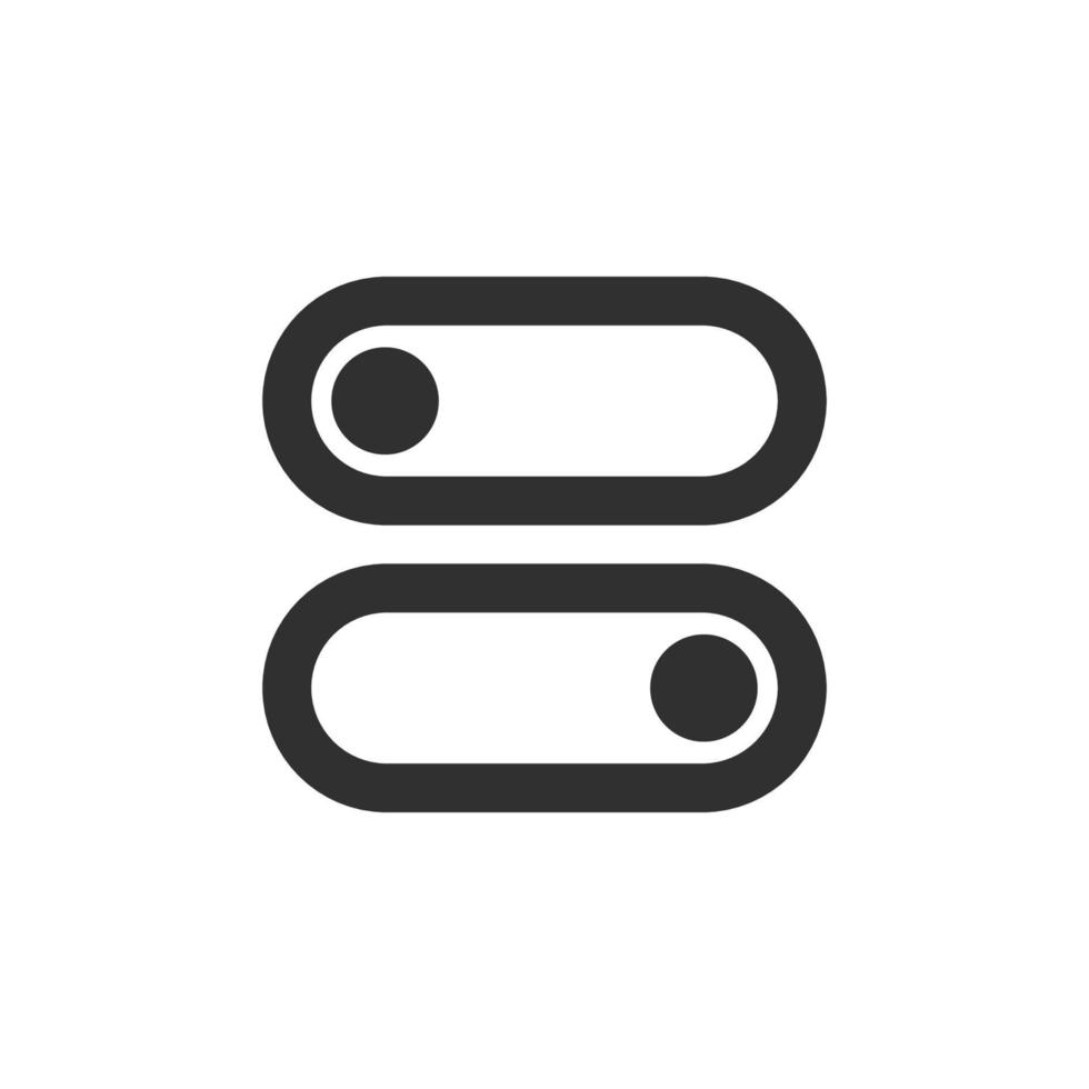 Essential Interface Icon vector