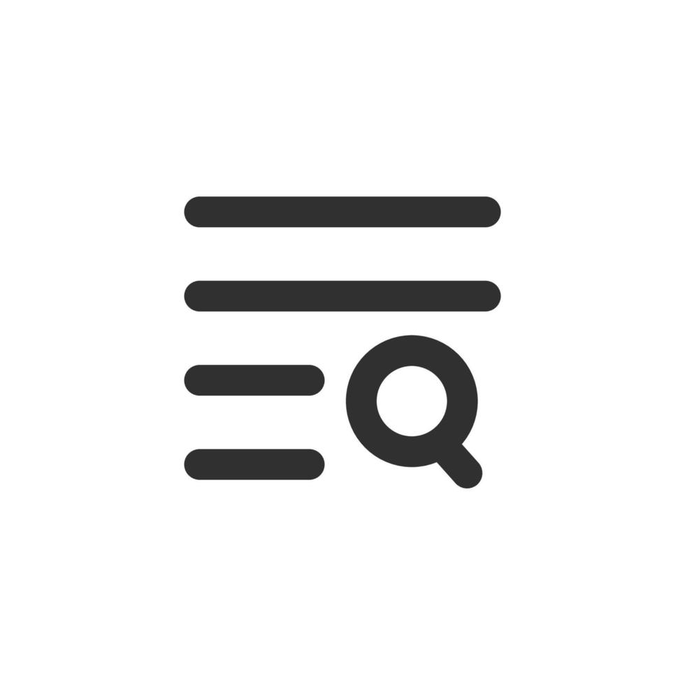 Essential Interface Icon vector