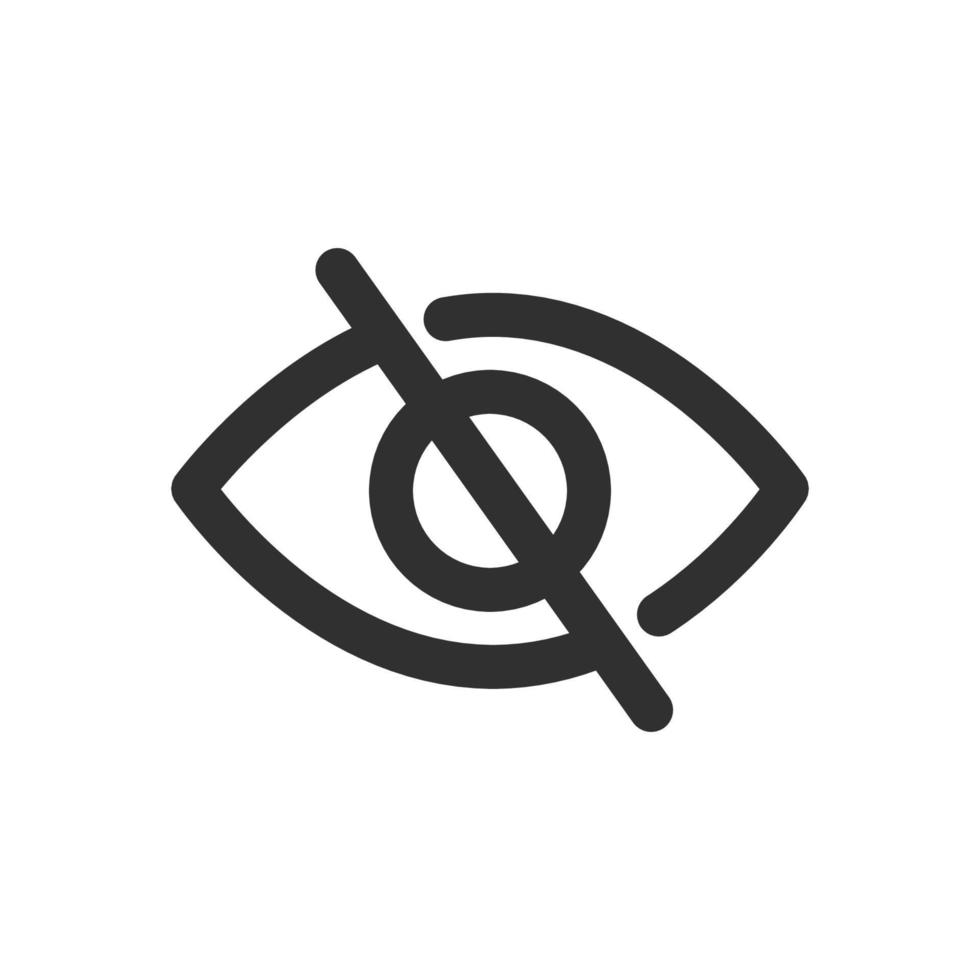 Essential Interface Icon vector