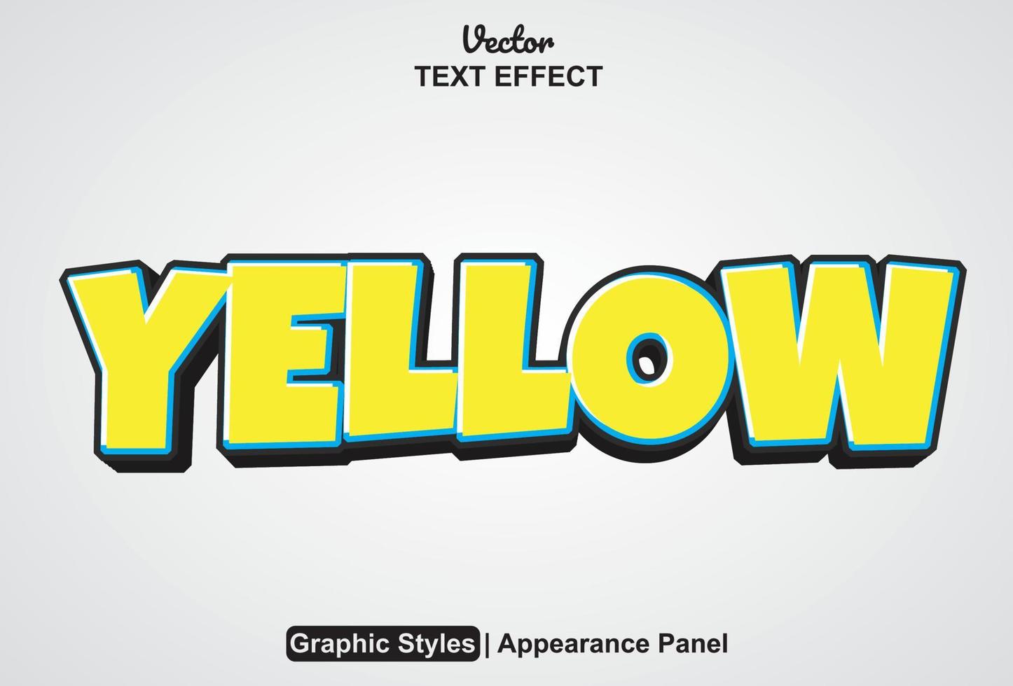 Yellow Text Vector Art, Icons, and Graphics for Free Download