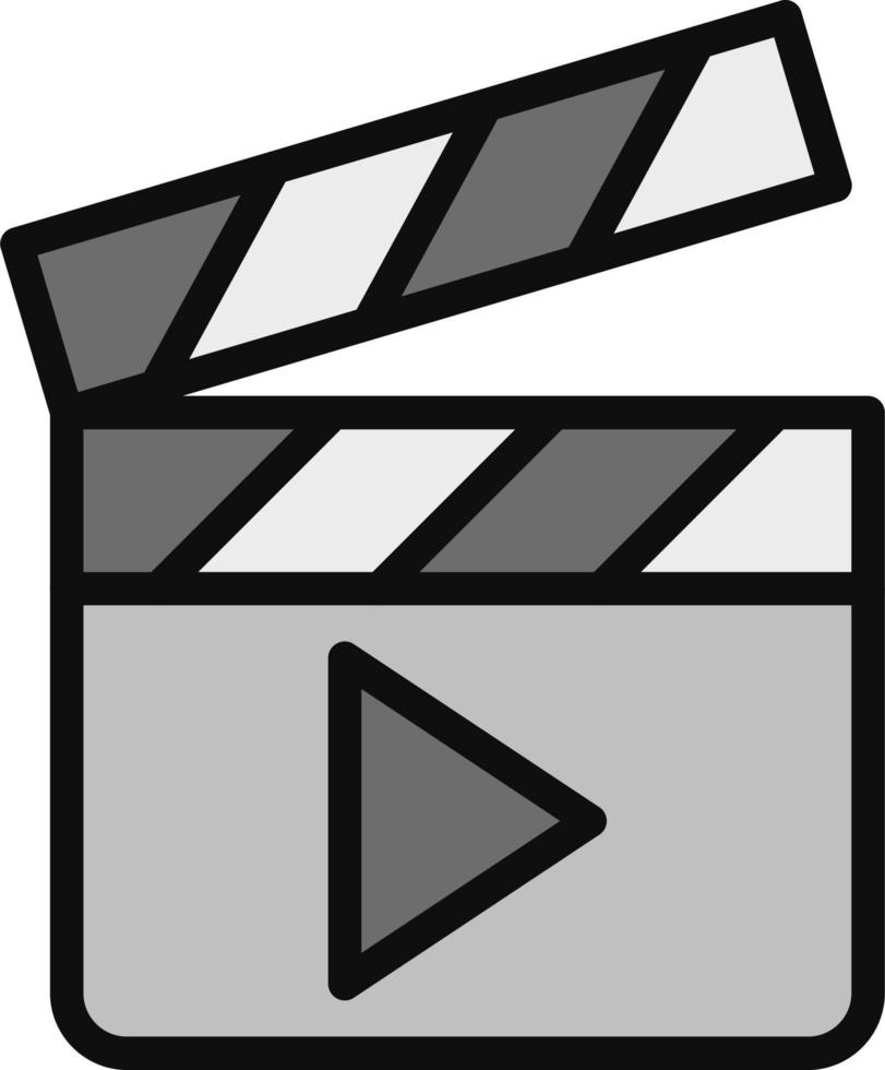 Movie Vector Icon