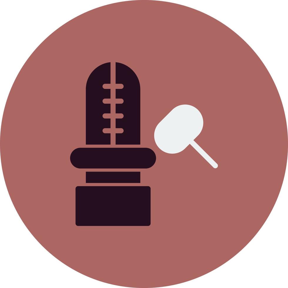 Hammer Game Vector Icon