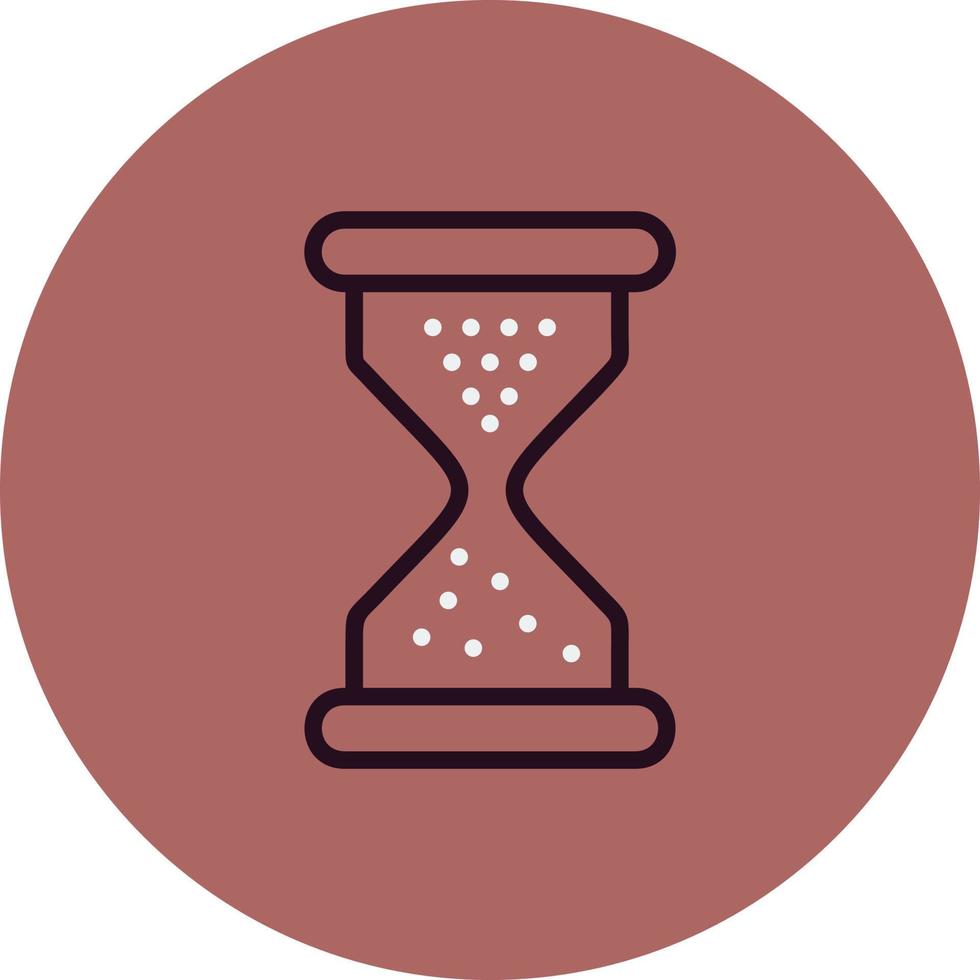 Hourglass Vector Icon