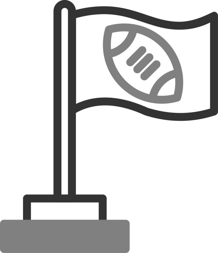 Flag Vector Icon