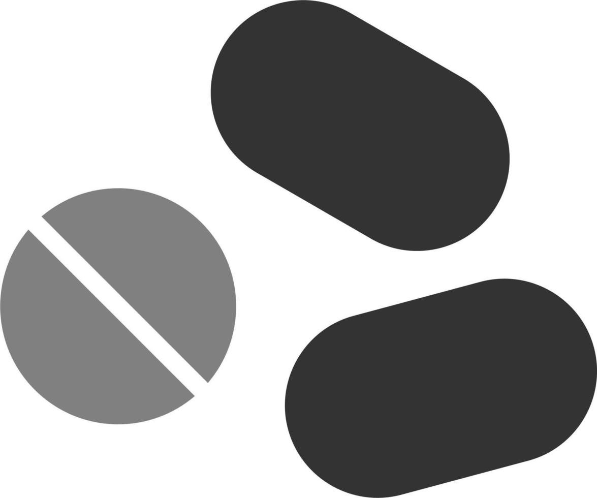 Pills Vector Icon