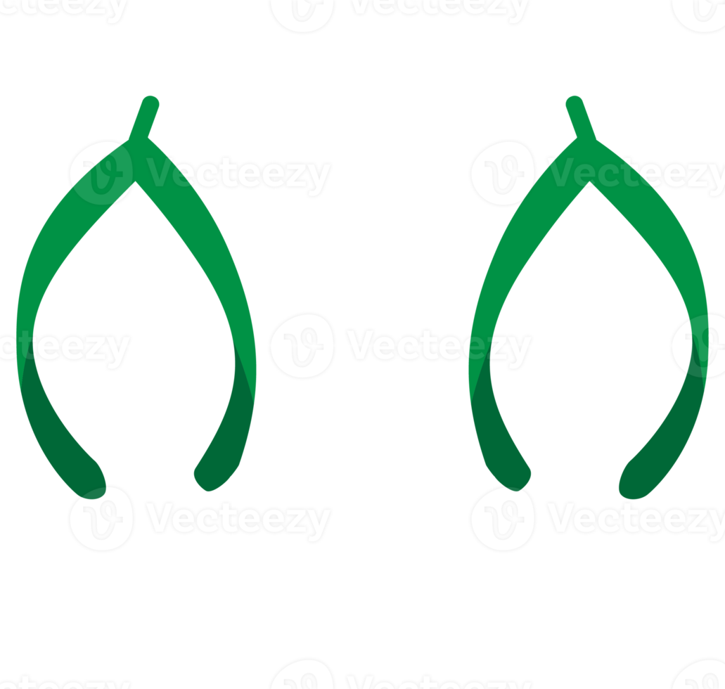 Slipper Flat icon design png