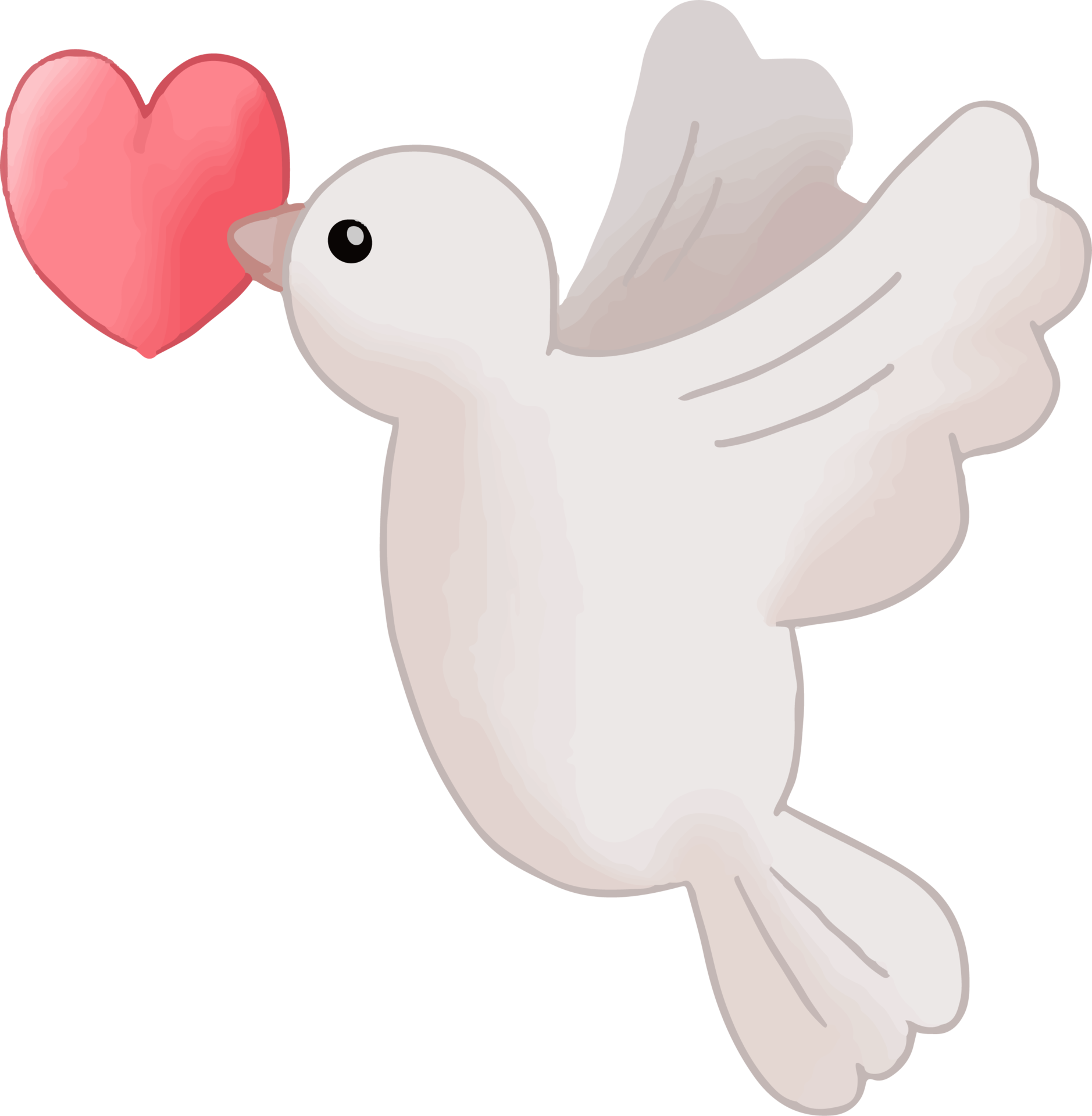 Free Vintage Watercolor pigeon cartoon 19836971 PNG with Transparent Background Free Vintage Watercolor pigeon cartoon 19836971 PNG with Transparent Background